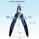 Wholesale Plato 170 Fishing Plier Diagonal Cutting Long Nose Plier Monkey Plier