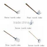 Different Types of Rakes Made in China thumbnail-2
