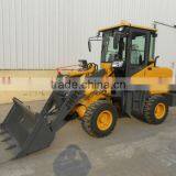 Small Mini CE E3 Engine 1.2t Low Price China Wheel Loader JN912 thumbnail-1