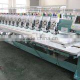 TP915 (330 330x680) flat single sequin embroidery machine