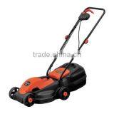 Grass Box,Height Adjustable Handles Feature and GS,CE,EMC Certification New Design 1000W Electric Lawn Mower thumbnail-1