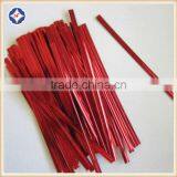 Metallic Plastic Twist Ties For Cake Lollipops Candy Food Cellophane Bag thumbnail-2