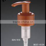 Wholesale Cosmetic Dispenser for Liquid Soap Left Right Plastic Lotion Pump Dispenser China Supplier thumbnail-5