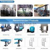12 Years Full Set Concrete and Vinyl Swimming Pool Equipment and Supplies thumbnail-1