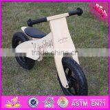 2016 New Design Log Wood Wooden Kids Balance Bike for Sale W16C156 thumbnail-5