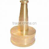 2" Brass Jet Spray Nozzle thumbnail-1
