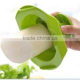 New Plastic Mandolin Food Slicer Vegetable Grater Shredder Cutting thumbnail-6