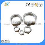 American Non-Standard Stainless Steel Round Hex Weld Pipe Bushing Joint Union thumbnail-5
