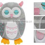 2016 New Style Owl Design Hot Water Bottle Cover thumbnail-1
