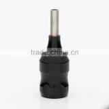 Tattoo Machine Supplies Hand Carved Handle Grips With Tube Back Stem 28MM thumbnail-2