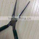 Soft Handle 5'' Mini Type Long Nose Plier for Cutting Wire With High Quality thumbnail-5