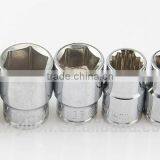 Berrylion 8-32mm Mirror Finished Socket Half Inch CR-V Socket thumbnail-4