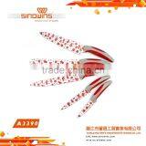 New Design Colorful Blade Stainless Steel Kitchen Knife Set thumbnail-2