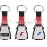 Custom Logo Mini Aircraft Buckle Seatbelt Keychain for China Airlines Corporate Gift & Merchandise thumbnail-1