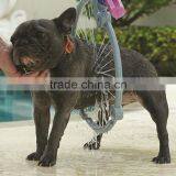 Dog 360 Degree Shower Tool Pet Cat Bathing Cleaner Kit Washing Adjustable Size thumbnail-4