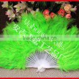Performance Accessory Feather Dance Fan thumbnail-5