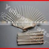 Nature Hand Folding Bamboo Frame Ribs thumbnail-3