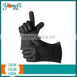 Bakery Ovens Heat Resistant Silicone Custom Motocross Gloves thumbnail-1