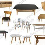 2015 Newest Hot Sale Restaurant Furniture Wooden Chair thumbnail-3
