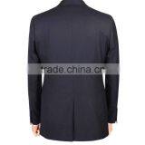 High Fashion Wool and Silk Trendy Tuxedos With Shiny Satin on Lapel thumbnail-2