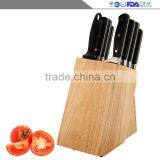 8 Pcs Stainless Steel Kitchen Knife Set thumbnail-5