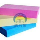  Stripy PVA Square Sponge With Handle Easy Cleaning thumbnail-4