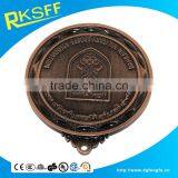Zinc Alloy Luxury Sports Game Souvenir Gift Medal thumbnail-3