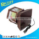 Big Photo Frame,hexagon Shape Can 360 Rotate Photo Frame thumbnail-4
