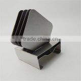 2016 Custom Stainless Steel Coaster/Beer Metal Cup Coaster thumbnail-2