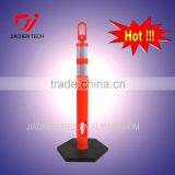 High Quality Rubber Base Plastic Stanchion thumbnail-1