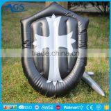 Classic Design Trident Shape Halloween Inflatable Toys for Kids thumbnail-2