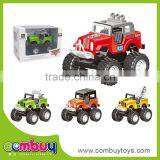 Top Sale Friction Inertia Metal Toy Classic Car Alloy Wheels thumbnail-1