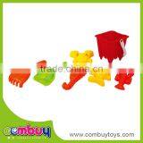 Children Outdoor Toy Beach Bucket Sand Castle Molds Toy thumbnail-1