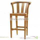 BARSTOOL AMALFY ROUND BACK thumbnail-1