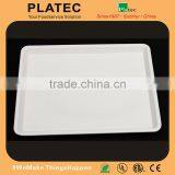 Best Selling White Melamine Weight Plates for Dinner Restaurant thumbnail-1
