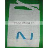 Disposable Paper Plastic Dental Bib for Single Use thumbnail-2