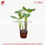 115 to 230cm Artificial Trees Dishlia Pots Plant Artificia House Plants Bonsai Tree thumbnail-3