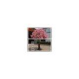 Wholesale Hotel Wedding Decor Silk Artificial Indoor Japanese Cherry Blossom Trees Branch thumbnail-4