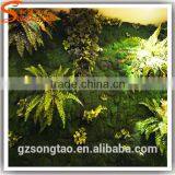 Factory Price New Style Artificial Green Wall Decor Amazing Garden Grass thumbnail-3