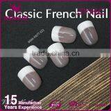 Newair Company Style Full Cover French Artificial Finger Nail For Beauty Girls thumbnail-6