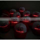 Flashing Light Up Baseball Caps / LED Light Caps / LED Hats thumbnail-6