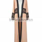 China Clothing Oem Islamic Clothing Dubai Fashion Abaya Designs Abaya Dress Dubai Thobe Dubai Style Abaya thumbnail-5