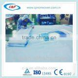 Disposable Surgical Craniotomy Drape thumbnail-1