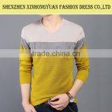 Man's Long Sleeve t Shirt/man's Blank t Shirt/man's 100% Wool t Shirt thumbnail-2