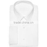 Fitted French Cuff Tuxedo Performance Shirt