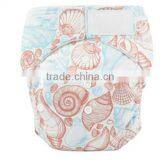 2014 Baby Comfortable and Printed Cloth Diaper and Baby Cloth Diaper thumbnail-1