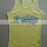 RIB WOMENS TANK TOP thumbnail-1