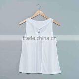 Sublimation Blank Split Tank Top Blank Tank Top Custom Logo Printing no Minimum thumbnail-2