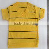 Cheapest Kids Tee Shirt, Promotional Kids t Shirt, V-neck Tshirt for Kids thumbnail-1