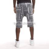 Mens Wholesale Short Joggers Casual Mens Linen Trousers Cheap Wholesale thumbnail-2